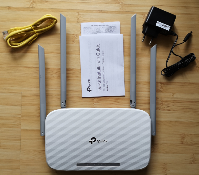 TP-Link Archer C5 v4