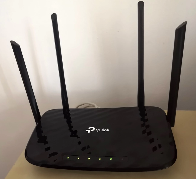 Actuator kasteel premier Reviewing the TP-Link Archer C6 (v2): A good quality AC1200 wireless router  | Digital Citizen
