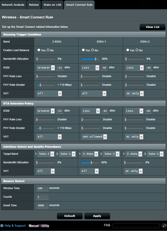 ASUS, RT-AC3200, wireless, router, tri-band, review, performance, benchmarks