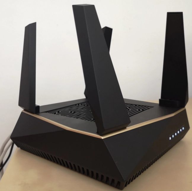 ASUS RT-AX92U - AiMesh Wi-Fi system with support for Wi-Fi 6