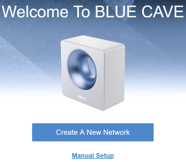 ASUS Blue Cave, AC2600