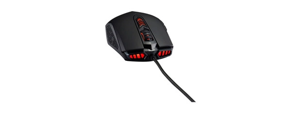 Reviewing The ASUS ROG GX860 Buzzard Mouse & The GM50 Mousepad