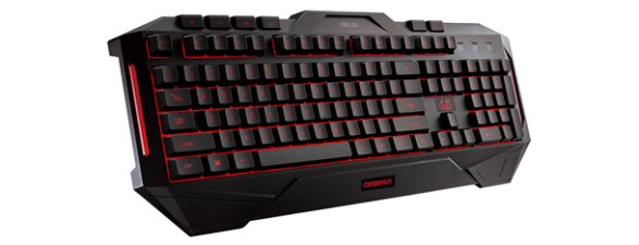 ASUS Cerberus keyboard