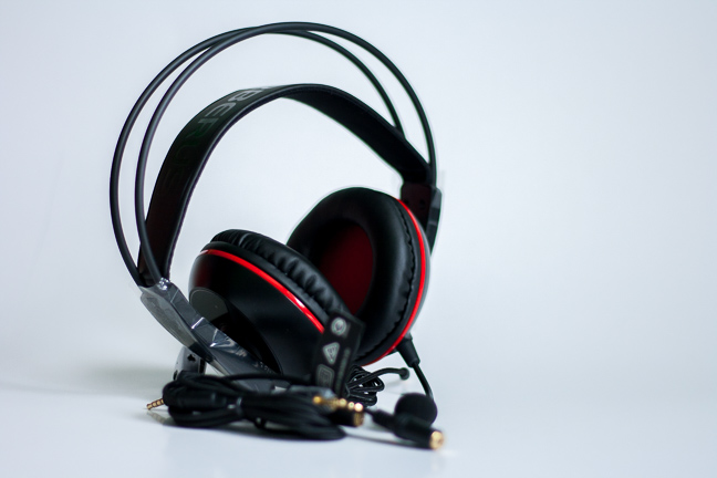 ASUS Cerberus gaming headset