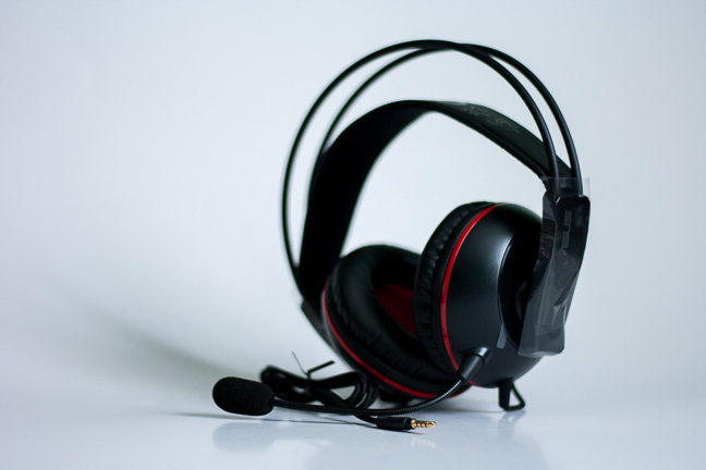 ASUS Cerberus gaming headset