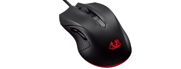 Reviewing the ASUS Cerberus gaming mouse - the little mouse that couldn't!