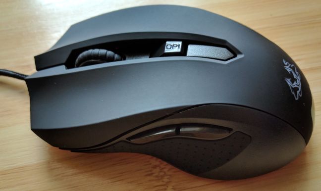 ASUS, Cerberus, gaming, mouse, review