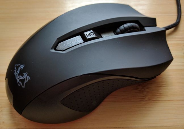 ASUS, Cerberus, gaming, mouse, review