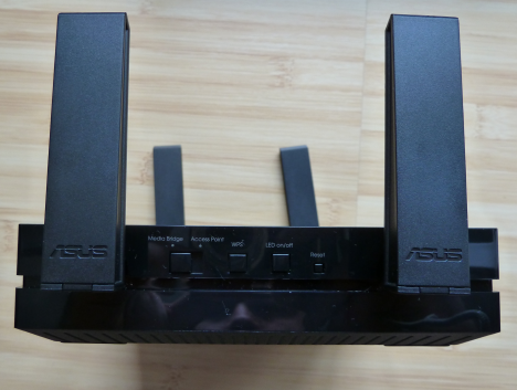 ASUS, EA-AC87, Media Bridge, Access Point, review