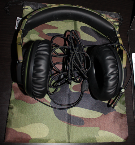 ASUS, Echelon, Forest, headset, review, gaming