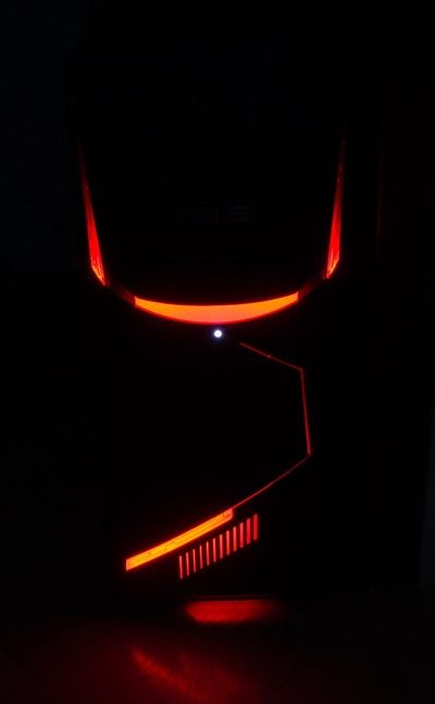 ASUS G11CB, gaming, desktop, PC