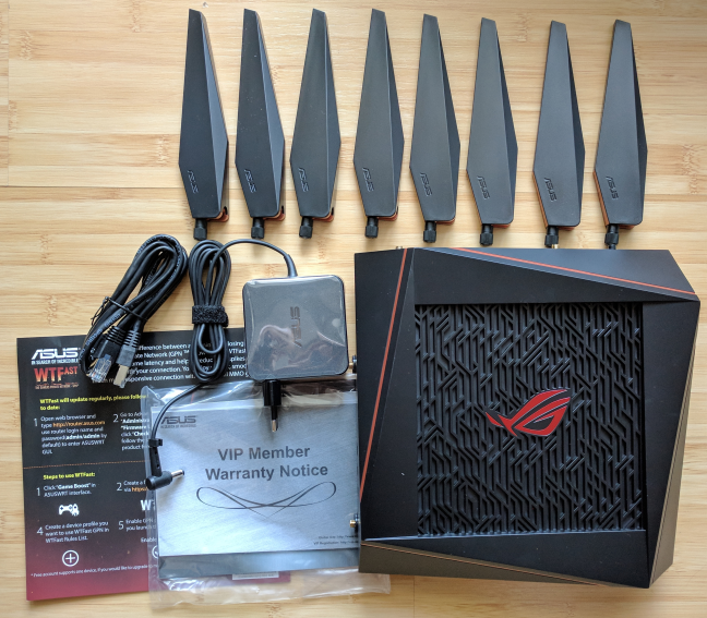 ASUS ROG Rapture GT-AC5300