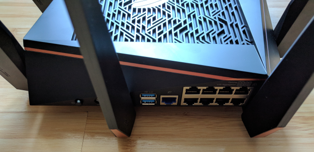 ASUS ROG Rapture GT-AC5300