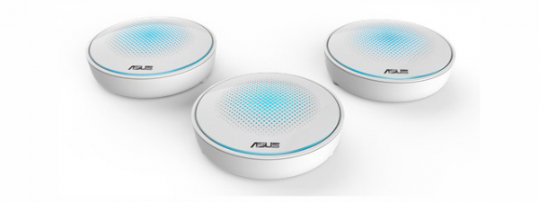 ASUS Lyra AC2200 review: The first whole-home WiFi system by ASUS!