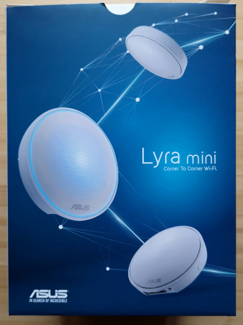 ASUS Lyra Mini