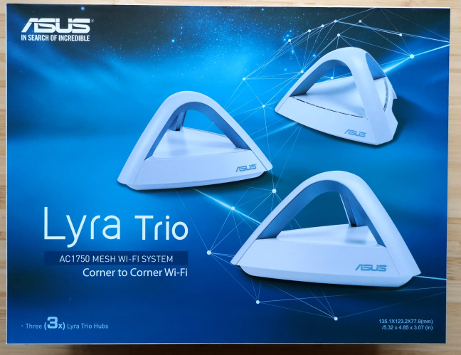 ASUS Lyra Trio