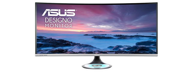 ASUS Designo Curve MX38VC review: Meet the beautiful giant!