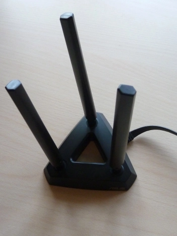 ASUS PCE-AC68, 802.11ac, Dual-band, Wireless-AC1900, PCI-E Adapter, review, networking, wireless