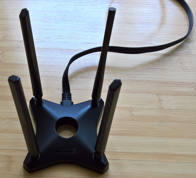 ASUS PCE-AC88, wireless, PCI-Express, PCIe, network, card, adapter, 802.11ac