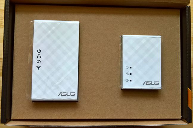 ASUS PL-N12, powerline, wireless, network, Ethernet, ASUS PL-E41, review