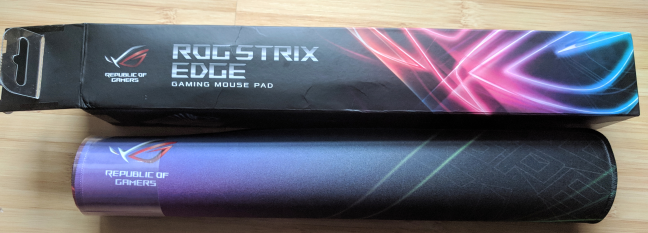 ASUS RoG Gladius II, ASUS RoG Strix Edge