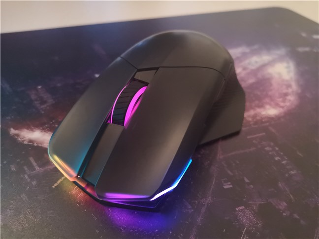 Asus Rog Chakram Asus Rog Strix Slice Review Digital Citizen