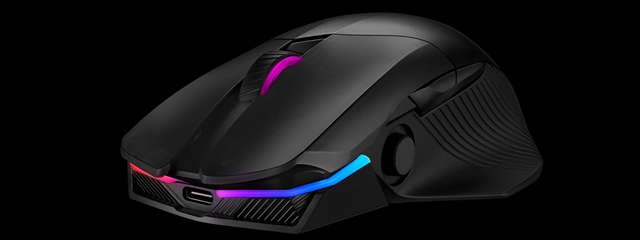 ASUS ROG Chakram & ASUS ROG Strix Slice review