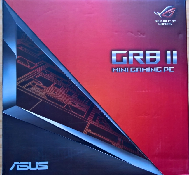 ASUS ROG GR8 II