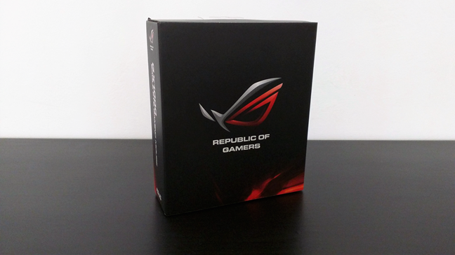 ASUS ROG GX1000