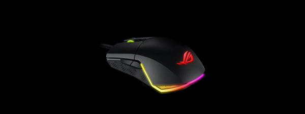 Reviewing ASUS RoG Pugio: A great ambidextrous mouse!