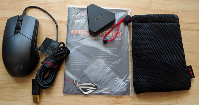 ASUS RoG Pugio