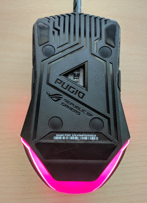 ASUS RoG Pugio