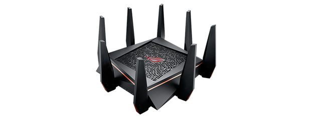 ASUS ROG Rapture GT-AC5300 review: Meet the fastest router of 2017!