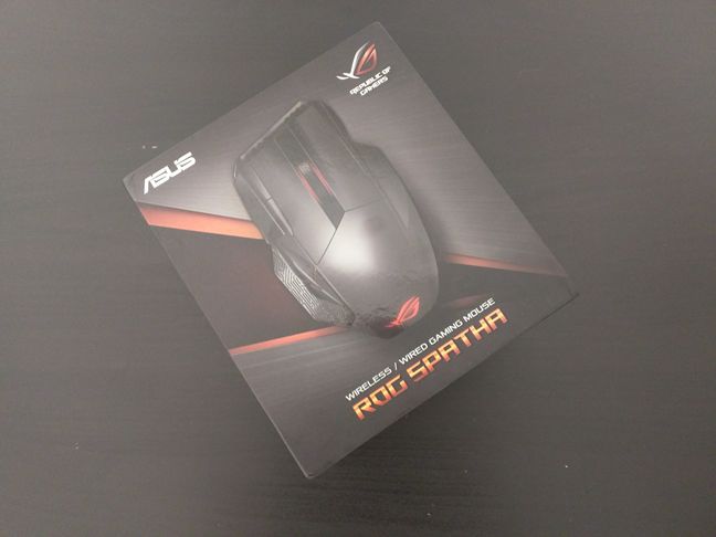 Reviewing Asus Rog Spatha The Gaming Mouse For Mmo Warriors