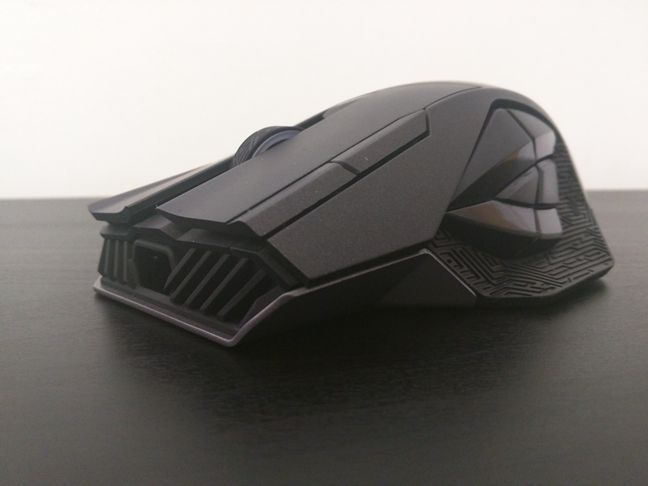 Reviewing Asus Rog Spatha The Gaming Mouse For Mmo Warriors