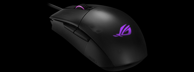 ASUS ROG Strix Impact II Review - Packaging, Weight, Cable & Feet
