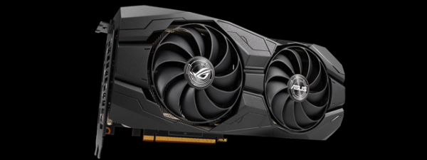 ASUS ROG Strix Radeon RX 5500 XT O8G