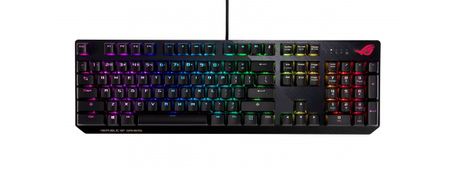 Review ASUS ROG Strix Scope: One of the best gaming keyboards of the year!