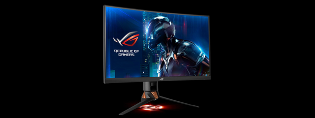 ASUS ROG Swift PG27VQ review: Immersive gameplay and fast response