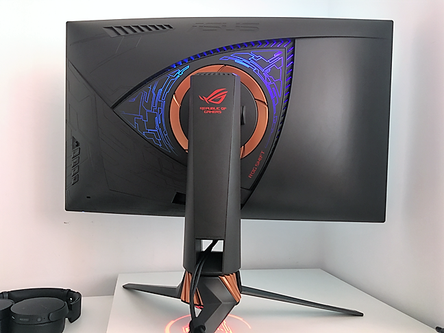 ASUS ROG Swift PG27VQ