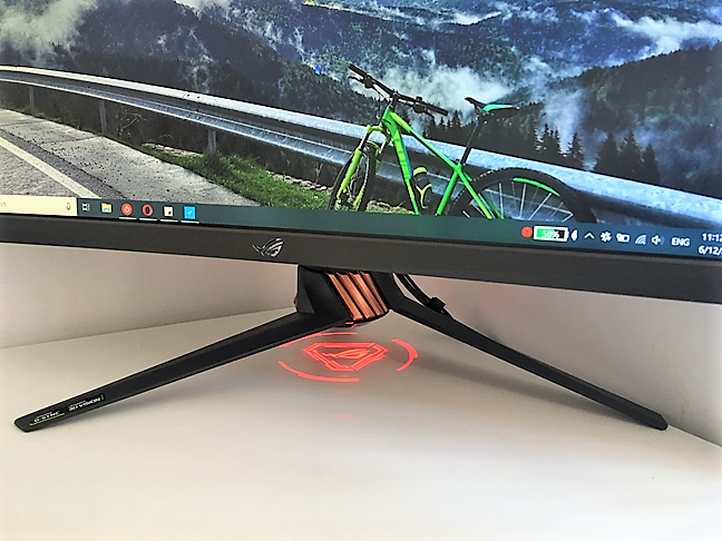 ASUS ROG Swift PG27VQ review: Immersive gameplay and fast response