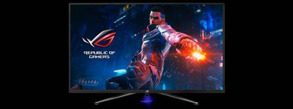 ASUS ROG Swift PG43U