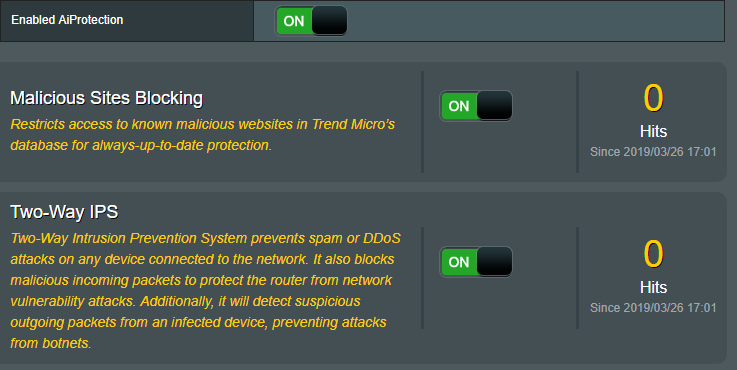 ASUS firmware - Turn on Two-Way IPS