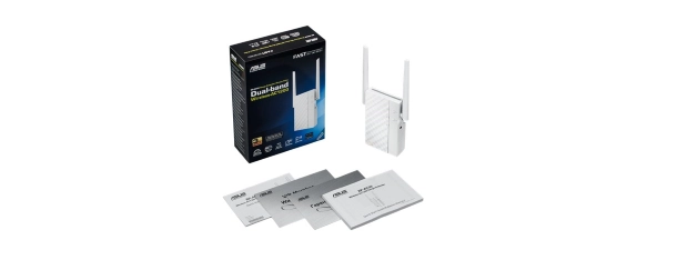 Reviewing The ASUS RP-AC56 Wireless-AC1200 Dual-Band Range Extender