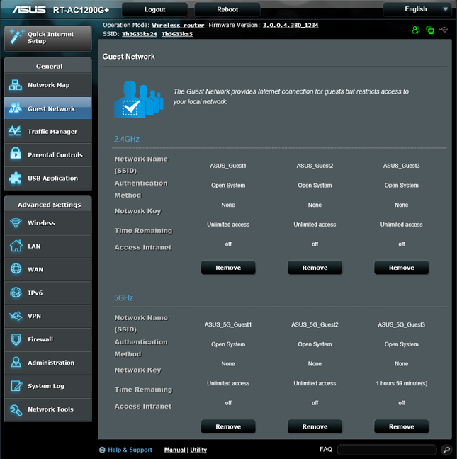 ASUS RT-AC1200G+, dual-band, wireless, AC1200, router, review, performance