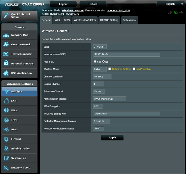 ASUS RT-AC1200G+, dual-band, wireless, AC1200, router, review, performance