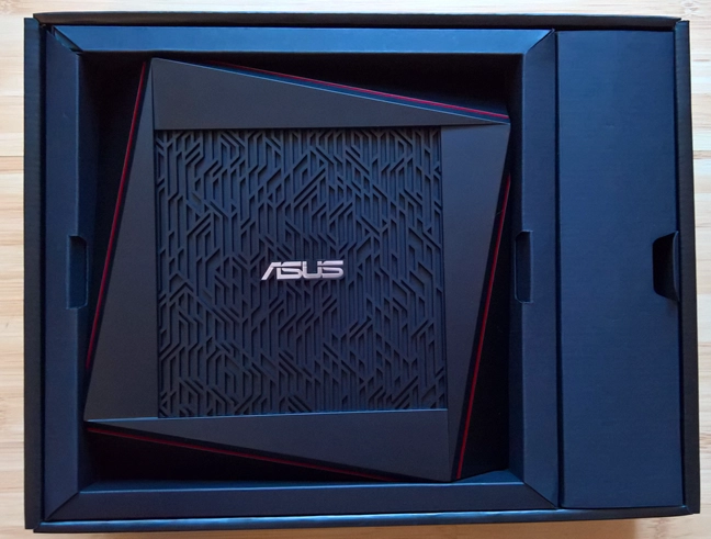 ASUS RT-AC5300, wireless, router, tri-band, review, performance, network