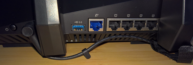 ASUS RT-AC5300, wireless, router, tri-band, review, performance, network