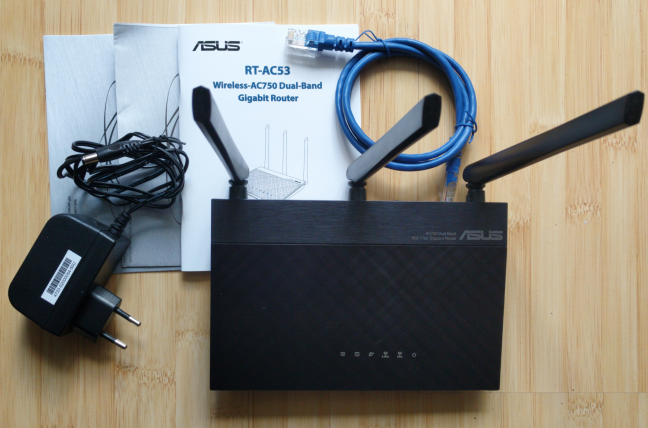 ASUS RT-AC53