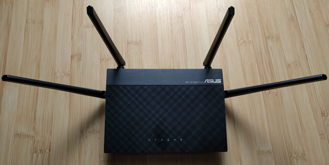 ASUS RT-AC58U